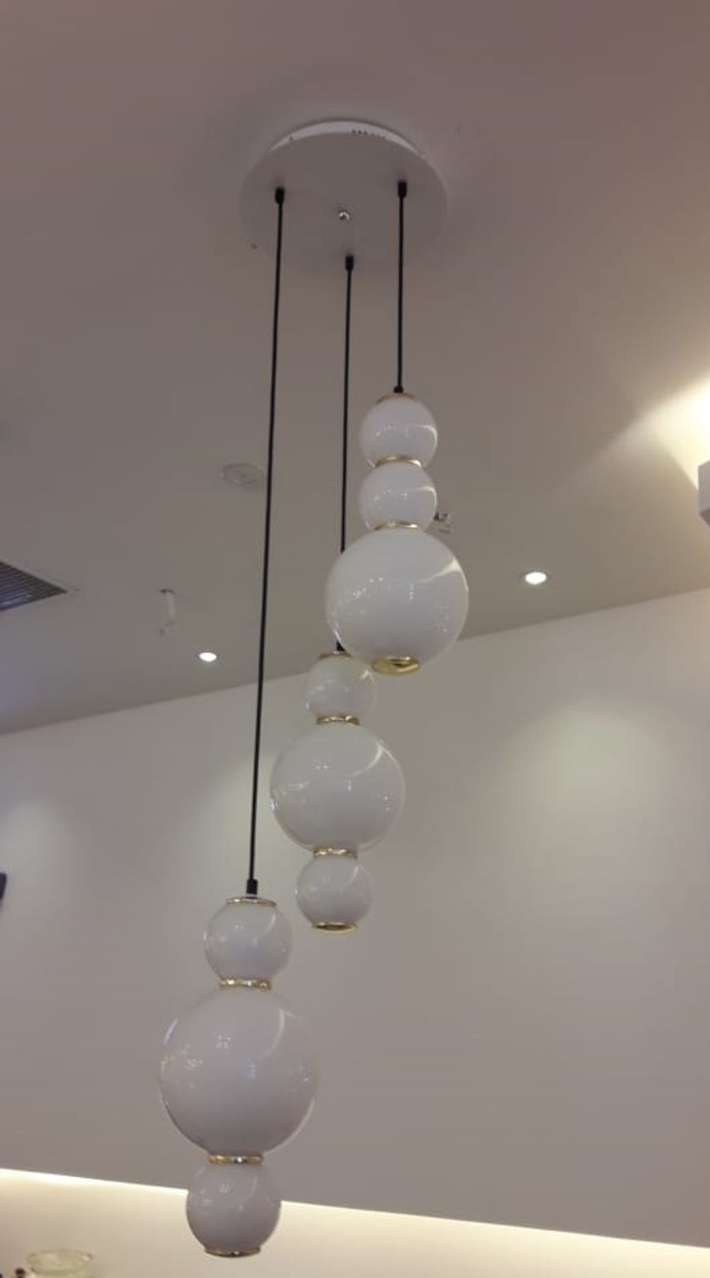 Люстра PEARLS Chandelier 3