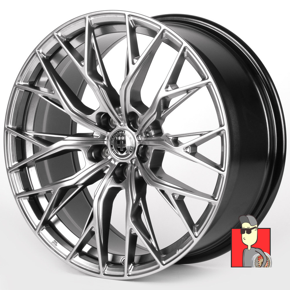 Комплект дисков HRE 19x8.5 et35 5x112