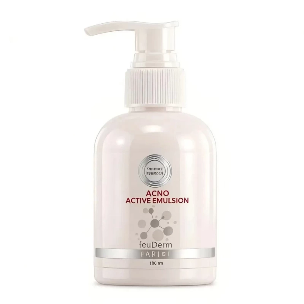 Acno Active Emulsion Jeuderm