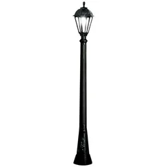 Наземный фонарь Saba K22.158.000.AXE27 Fumagalli