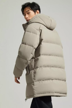 Пуховик Anta Mid-Long Down Jacket