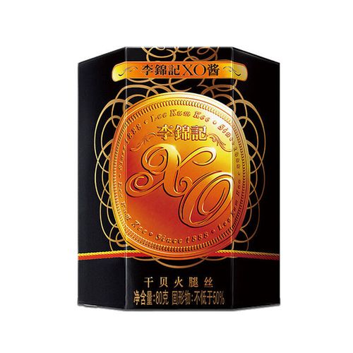 Соус Lee Kum Kee XO 80 г
