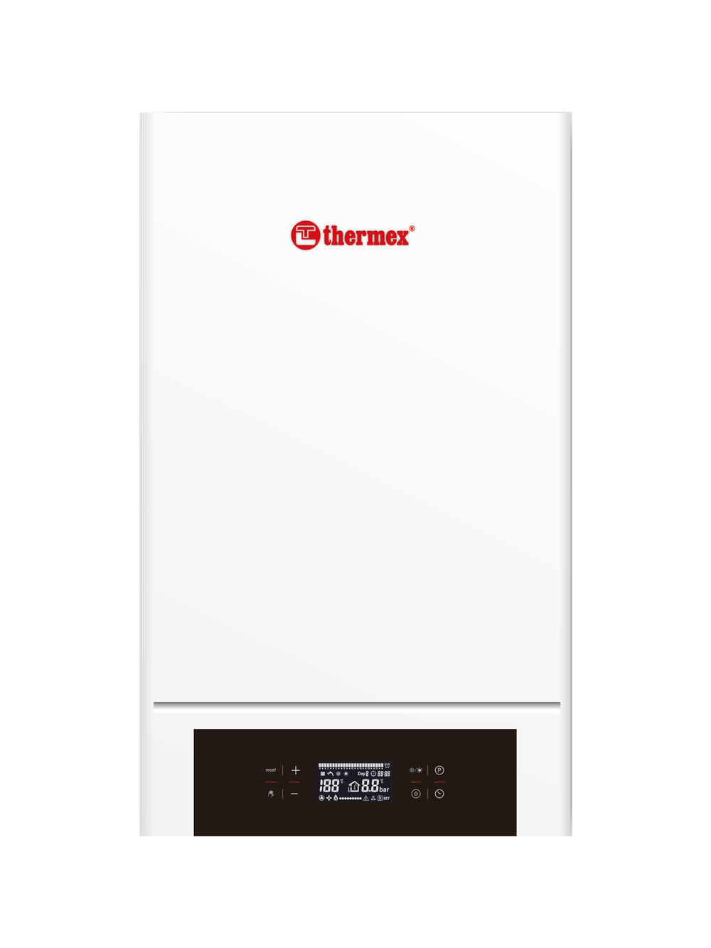 Котел электрический THERMEX Quantum E909 OTWF 9 кВт одноконтурный