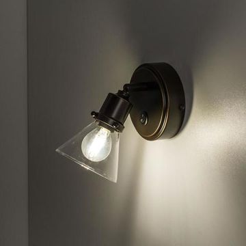 Спот с выключателем CL564511 венге Бисмарк Citilux