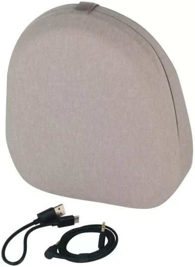 Беспроводные наушники Sony WH-1000XM5 Серебристый