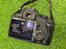 Canon EOS 500D 8.800 кадров