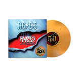 AC/DC / The Razors Edge (50th Anniversary)(Coloured Vinyl)(LP)