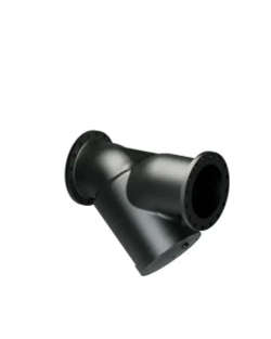 Фильтр сетчатый чугунный фланцевый TAFLINE, серия TL41S-16D, ДУ50