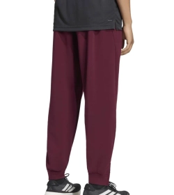 Теннисные брюки Adidas Cover Up - maroon