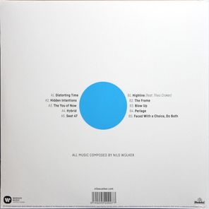 Nils Wulker / Go (LP)
