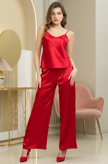 Элегантный комплект Mia-Amore ESTER 7296 красный