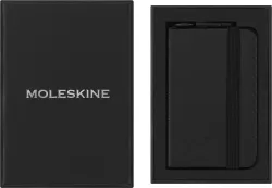 Блокнот-брелок Moleskine CHARM Notebook Mini нелинованный (CHARMQP062) 5