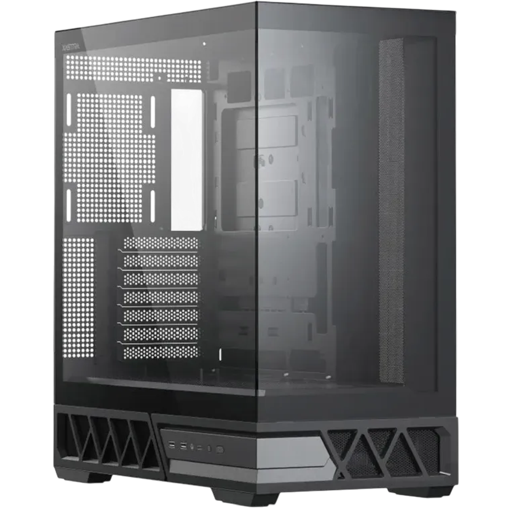 Корпус XASTRA Q700 0F-UC Black (Q700-0F-UC)