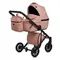 Коляска ANEX e/type 3 в 1 (CrN-12) peach