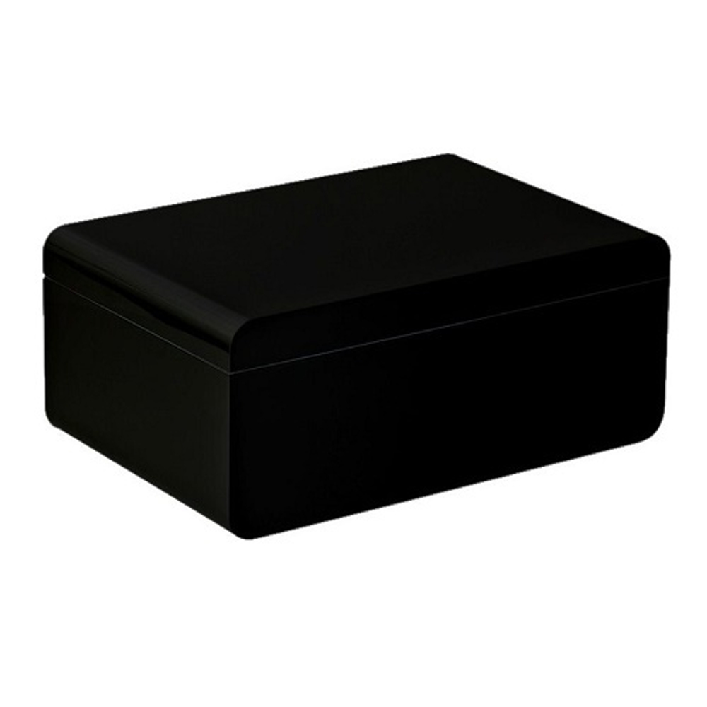 Хьюмидор Adorini Carrara L black - Deluxe