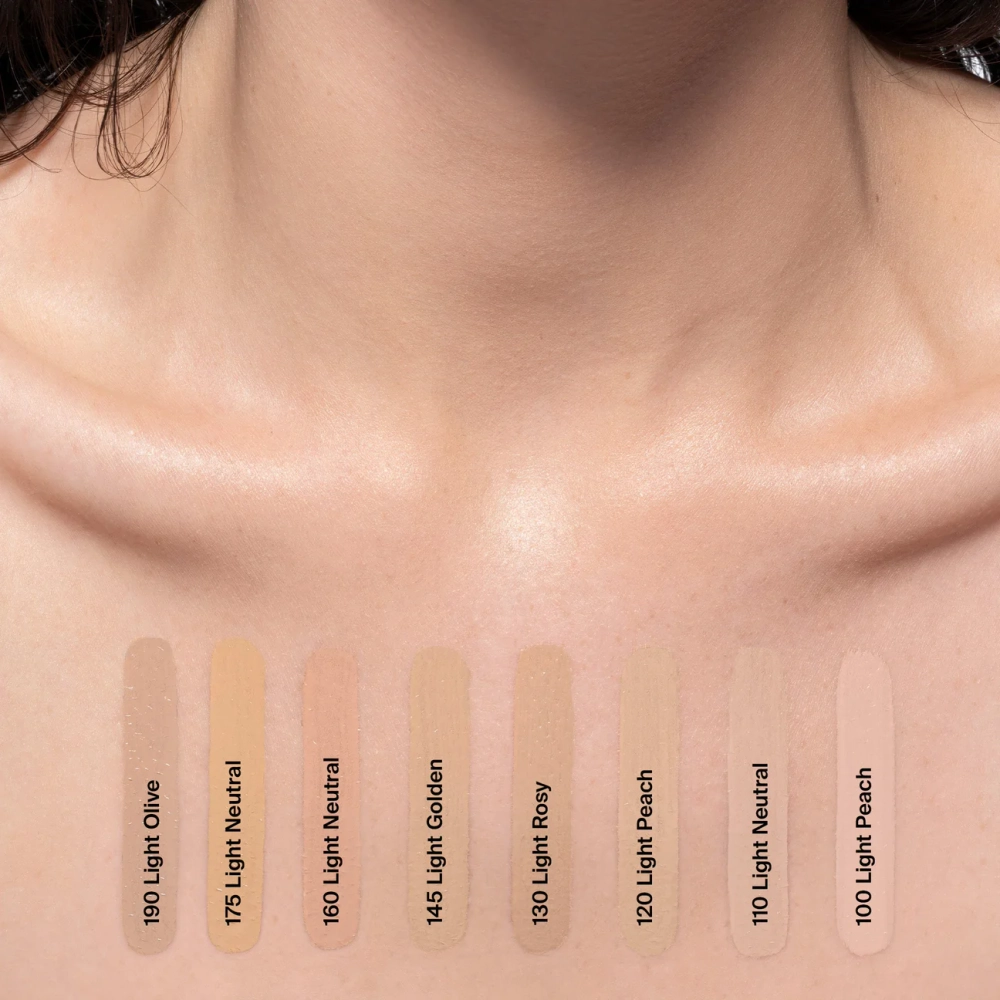 HAUS LAB Тональный крем Triclone Skin Tech Medium Coverage Foundation в оттенке 110 Light Neutaral