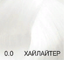 0.0 Бутикле 100 мл краска для волос