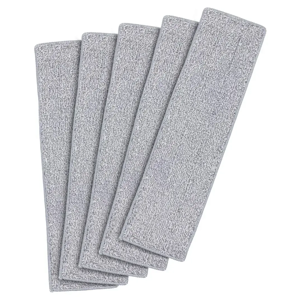 Накладка сменная из микрофибры для швабры WMC-03 (5 шт/к-т) WMC TOOLS WMC-mop3-5pcs
