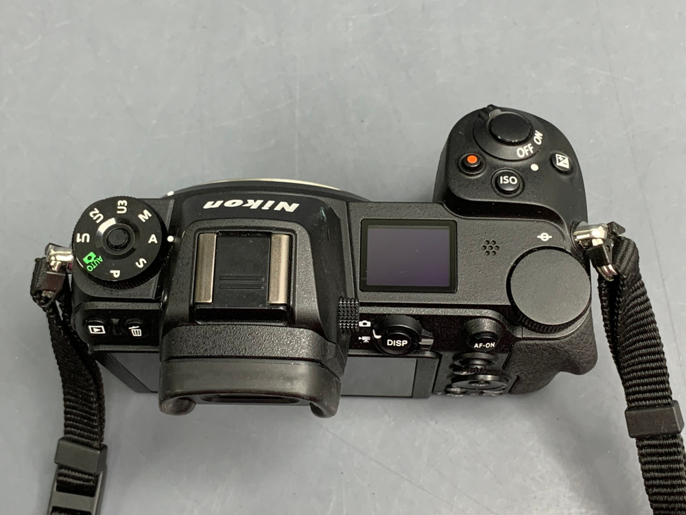 Nikon Z7 11020 кадров