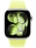 Умные часы Apple Watch S11 GPS 46 мм Silver Aluminium Case with Neon Yellow Sport Band - M/L