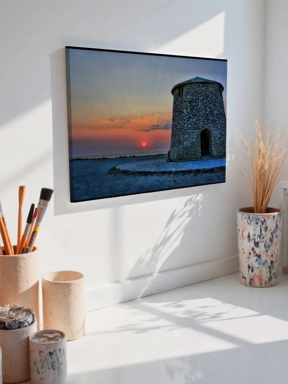 Картина на стену 40 X 50 Закат