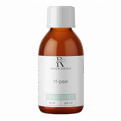 M-Peel Renew System | Миндальный пилинг