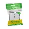 Розетка телефонная RJ11 Systeme Electric Glossa Белый GSL000181T