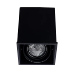 Точечный накладной светильник Arte Lamp CARDANI PICCOLO A5942PL-1BK, 1хGU10