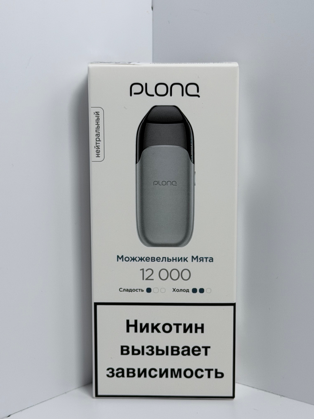Plonq Prime 12000 Можжевельник Мята