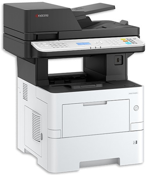 МФУ лазерное черно-белое Kyocera MA4500fx