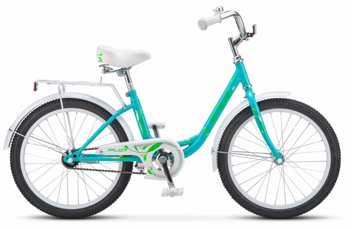 Велосипед 20" Stels Pilot-205 C  р.12" Мятный