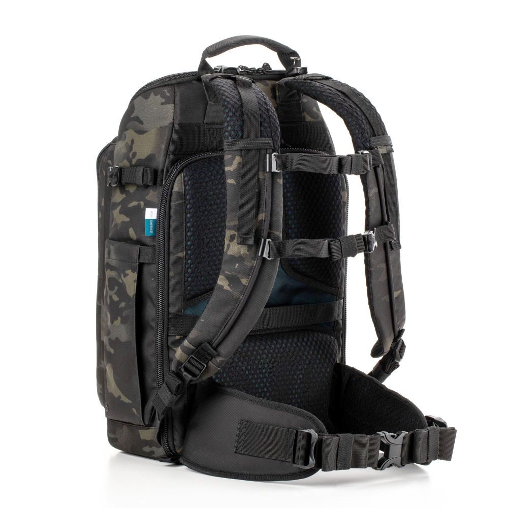 Фоторюкзак Tenba Axis v2 Tactical Backpack 20 MultiCam Black 637-755