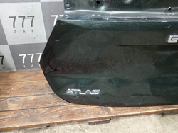 Крышка багажника Geely Atlas 2 23-нв Б/У Оригинал 5062053300C15