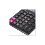 Калькулятор CASIO GR-12-W , 12р., черный GR-12-W-EP