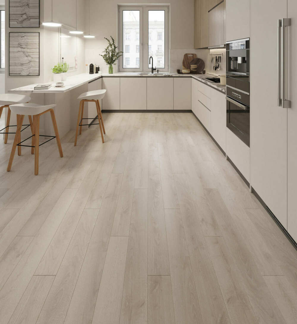 Ламинат AlixFloor City Line Дуб серый прованс
