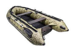 Лодка Апачи(Apache) 3500 НДНД, 3500*1700*480 мм., цвет камуфляж