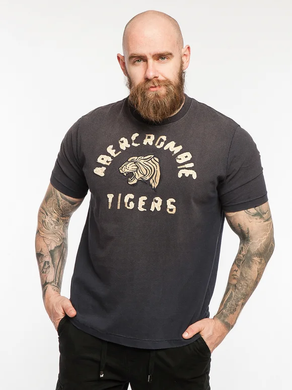 Футболка Abercrombie & Fitch ABF30