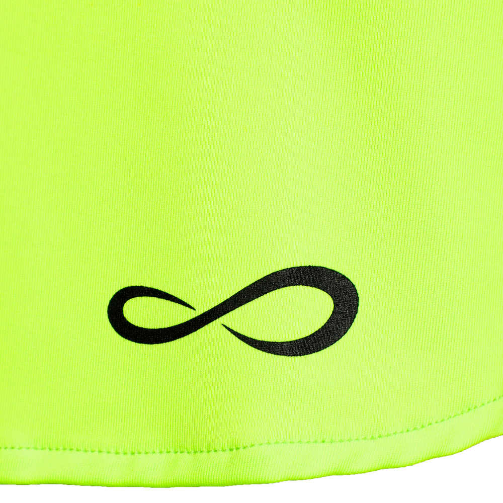 Женская теннисная юбка Endless Flow II Skirt Women - Neon Green
