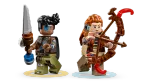 Конструктор LEGO 77037 Сплав и Варл против Shell-Walker и Sawtooth