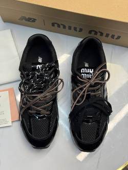 Кроссовки Miu Miu X New Balance
