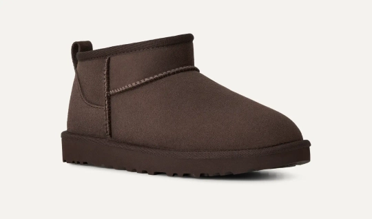 UGG Угги Classic Ultra Mini, цвет какао