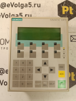 Siemens 6AV3607-1JC00-0AX1 с хранения