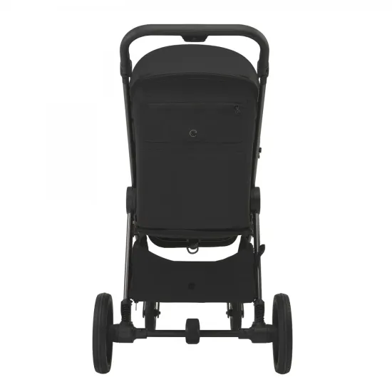 Прогулочная коляска Espiro Wind Mistral Black