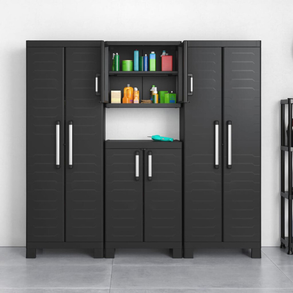 Пластиковый шкаф Keter Detroit Multipurpose Cabinet