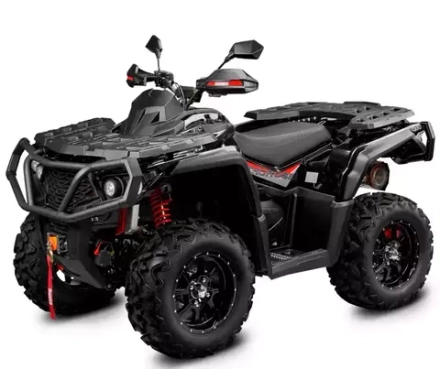 Квадроцикл AODES PATHCROSS 650S EPS