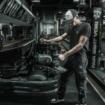 Набор с трещоткой 1/4" Zyklop Comfort WERA 05005541001
