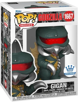 Фигурка Funko POP! Movies Godzilla Gigan (Exc) (1667) 81867