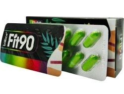 Капсулы Фит 90 для эффективного похудения