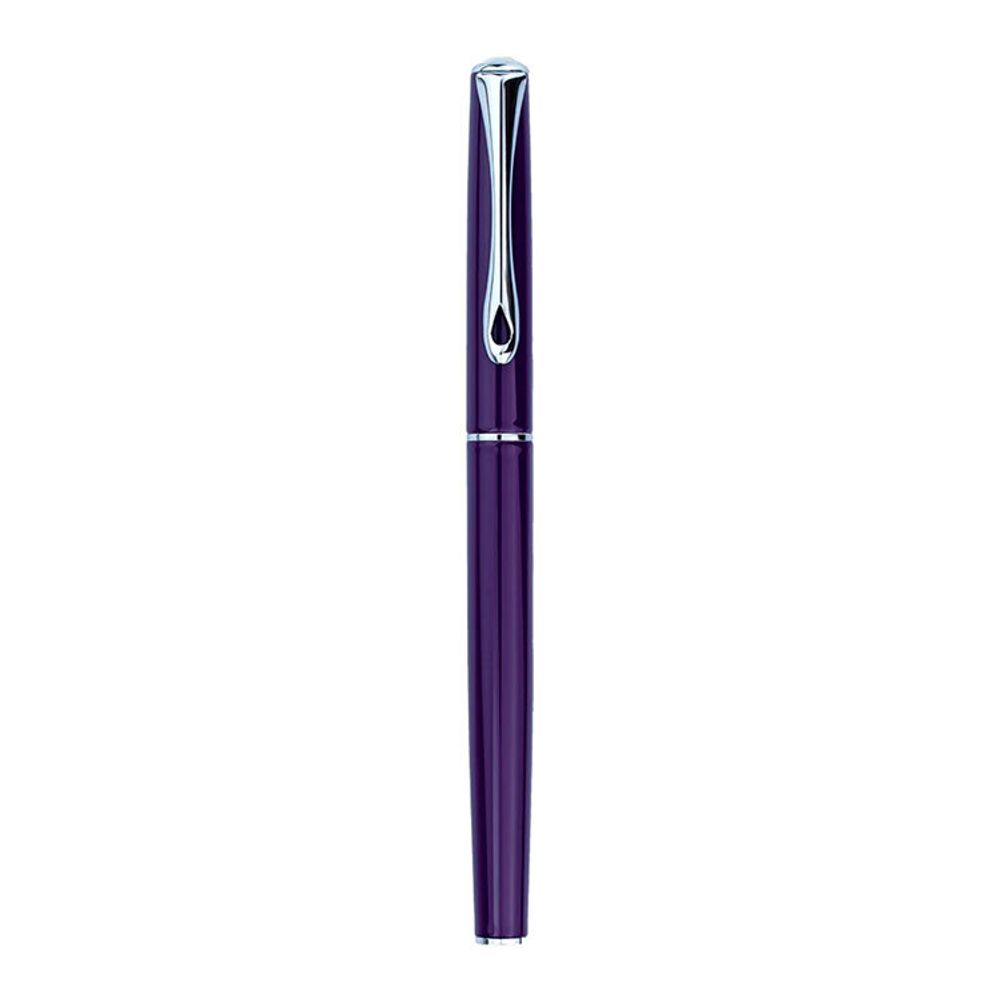 Ручка-роллер Diplomat Traveller deep purple (D40703030) 2