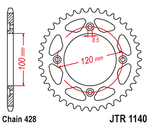 Звезда JTR1140.63